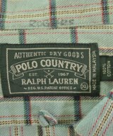 POLO COUNTRY（ポロカウンティー）カジュアルシャツ 緑 サイズ:XL メンズ/2200612481022