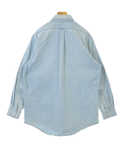 POLO COUNTRY（ポロカウンティー）カジュアルシャツ 青 サイズ:L メンズ/2200651327060