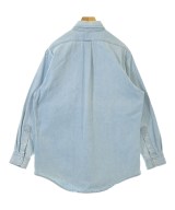 POLO COUNTRY（ポロカウンティー）カジュアルシャツ 青 サイズ:L メンズ/2200651327060