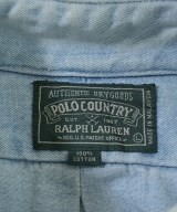 POLO COUNTRY（ポロカウンティー）カジュアルシャツ 青 サイズ:L メンズ/2200651327060
