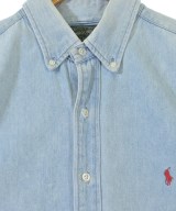 POLO COUNTRY（ポロカウンティー）カジュアルシャツ 青 サイズ:L メンズ/2200651327060