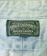 POLO COUNTRY（ポロカウンティー）カジュアルシャツ 青 サイズ:L メンズ/2200703541017