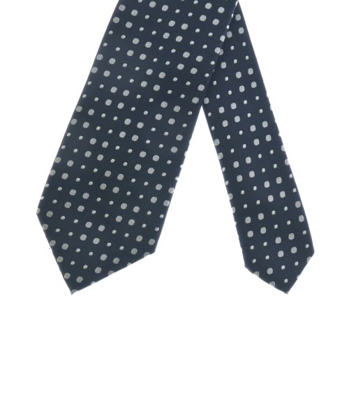 Puccini（プッチーニ）ネクタイ 紺 サイズ:- メンズ/2200630814048