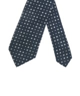 Puccini（プッチーニ）ネクタイ 紺 サイズ:- メンズ/2200630814048
