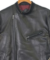 R.J.B（アールジェイビー）ライダース 黒 サイズ:40(M位) メンズ/2200627401022