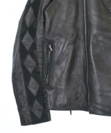 R.J.B（アールジェイビー）ライダース 黒 サイズ:40(M位) メンズ/2200627401022