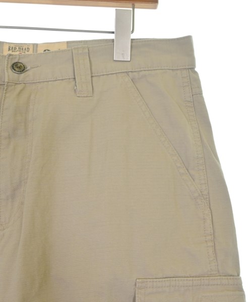 REDHEAD（レッドヘッド）ショートパンツ ベージュ サイズ:34(XL位) メンズ/2200619311193