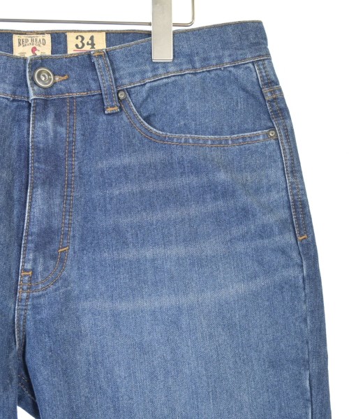 REDHEAD（レッドヘッド）デニムパンツ 紺 サイズ:34(XL位) メンズ/2200606844055