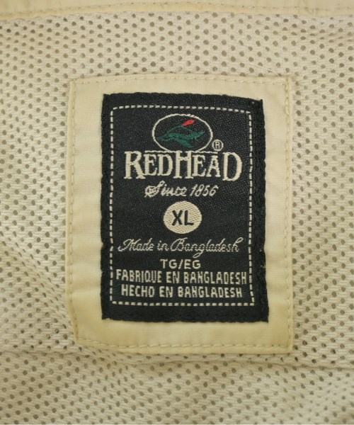 REDHEAD（レッドヘッド）カジュアルシャツ ベージュ サイズ:XL メンズ/2200606844222