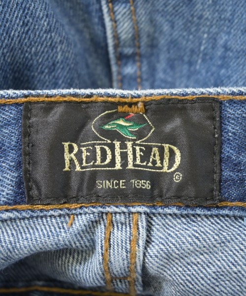 REDHEAD（レッドヘッド）デニムパンツ 紺 サイズ:36(XXL位) メンズ/2200606844307