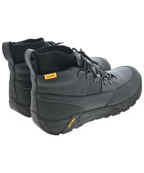 ReZARD（リザード）スニーカー 黒 サイズ:EU43(28cm位) メンズ/2200659423252