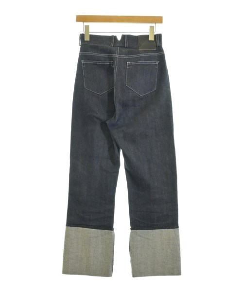 ritsuko karita（リツコカリタ）デニムパンツ 紺 サイズ:1(S位) レディース/2200670195053