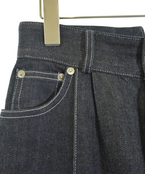 ritsuko karita（リツコカリタ）デニムパンツ 紺 サイズ:1(S位) レディース/2200670195053