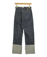 ritsuko karita（リツコカリタ）デニムパンツ 紺 サイズ:1(S位) レディース/2200670195053