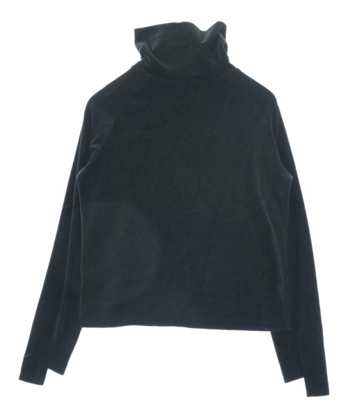 ritsuko karita（リツコカリタ）Tシャツ・カットソー 黒 サイズ:1(S位) レディース/2200686785040