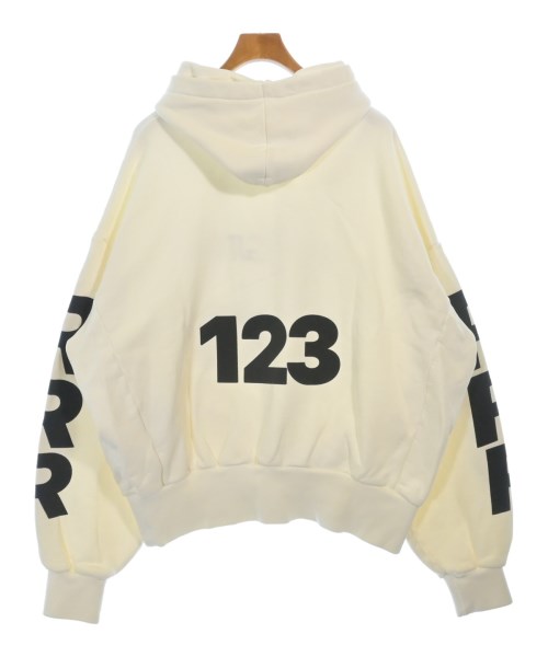 RIVINGTON roi Rebis（リヴィントンロイレビス）パーカー 白 サイズ:M メンズ/2200620152105