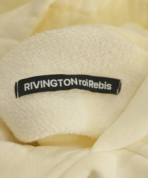 RIVINGTON roi Rebis（リヴィントンロイレビス）パーカー 白 サイズ:M メンズ/2200620152105