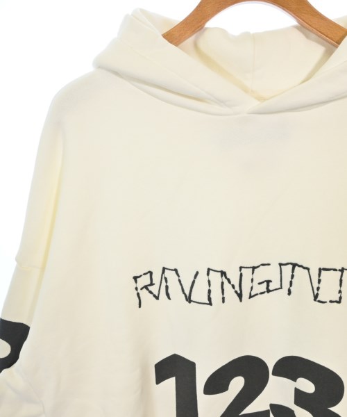 RIVINGTON roi Rebis（リヴィントンロイレビス）パーカー 白 サイズ:M メンズ/2200620152105