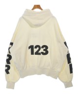 RIVINGTON roi Rebis（リヴィントンロイレビス）パーカー 白 サイズ:M メンズ/2200620152105