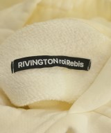 RIVINGTON roi Rebis（リヴィントンロイレビス）パーカー 白 サイズ:M メンズ/2200620152105