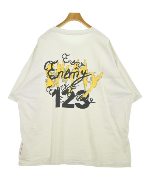 RIVINGTON roi Rebis（リヴィントンロイレビス）Tシャツ・カットソー 白 サイズ:XXL メンズ/2200605741041