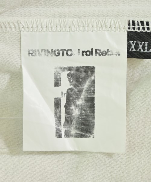 RIVINGTON roi Rebis（リヴィントンロイレビス）Tシャツ・カットソー 白 サイズ:XXL メンズ/2200605741041