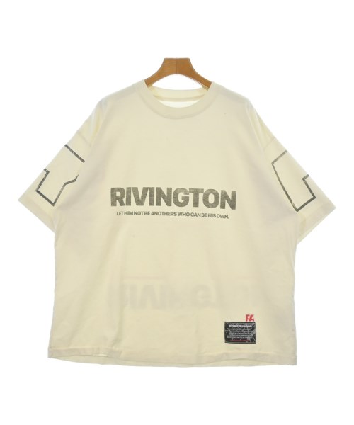 リヴィントンロイレビス(RIVINGTON roi Rebis)のRIVINGTON roi Rebis Tシャツ・カットソー