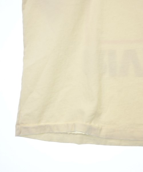 RIVINGTON roi Rebis（リヴィントンロイレビス）Tシャツ・カットソー 白 サイズ:M メンズ/2200606523172