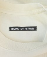 RIVINGTON roi Rebis（リヴィントンロイレビス）Tシャツ・カットソー 白 サイズ:M メンズ/2200606523172
