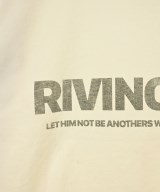 RIVINGTON roi Rebis（リヴィントンロイレビス）Tシャツ・カットソー 白 サイズ:M メンズ/2200606523172