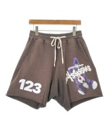 RIVINGTON roi Rebis（リヴィントンロイレビス）ショートパンツ 茶 サイズ:S メンズ/2200609379028