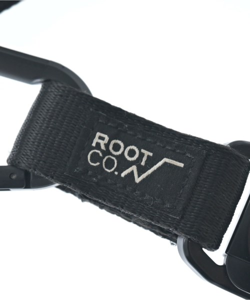 ROOT CO.（ルートコー）小物類（その他） 黒 サイズ:- メンズ/2200690237023