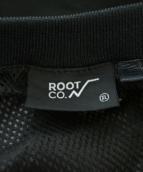ROOT CO.（ルートコー）スウェット 黒 サイズ:XL メンズ/2200717536313
