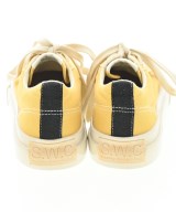 S.W.C（エスダブリューシー）スニーカー 黄 サイズ:EU37(23.5cm位) レディース/2200611117458