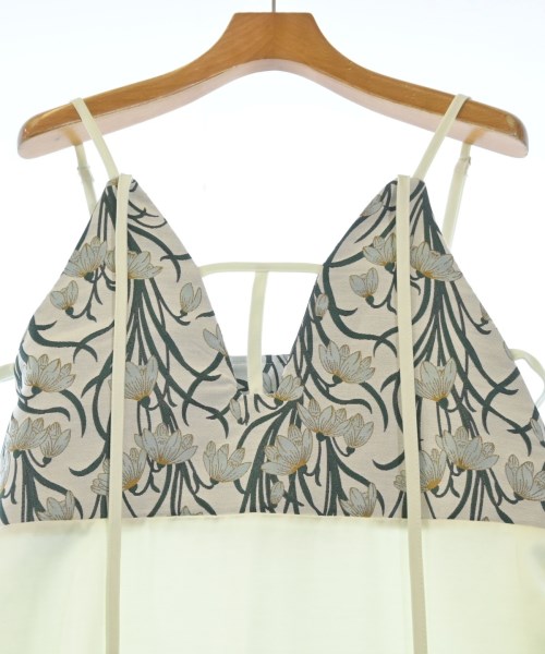 sahara（サハラ）ワンピース 白 サイズ:-(XL位) レディース/2200637921039