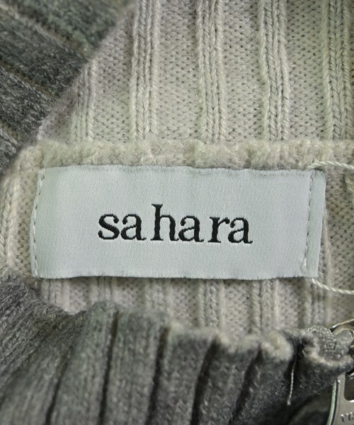sahara（サハラ）カーディガン グレー サイズ:F レディース/2200638591200