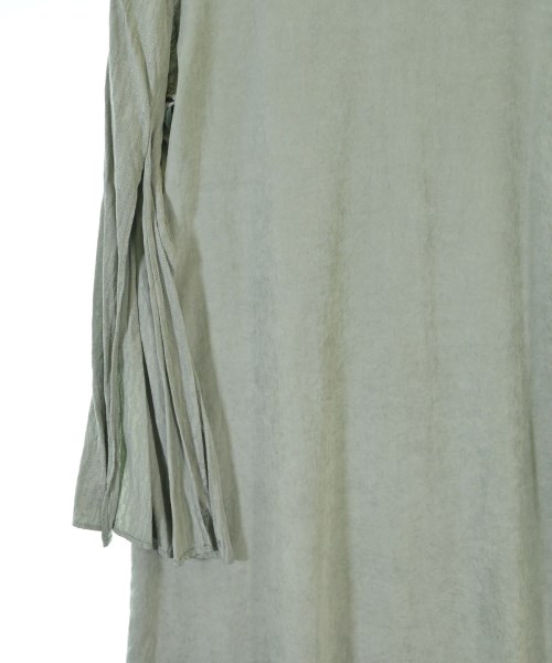 sahara（サハラ）ワンピース 緑 サイズ:-(L位) レディース/2200638966114