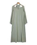 sahara（サハラ）ワンピース 緑 サイズ:-(L位) レディース/2200638966114