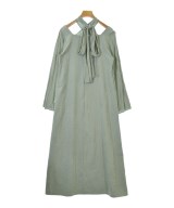 sahara（サハラ）ワンピース 緑 サイズ:-(L位) レディース/2200638966114