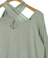 sahara（サハラ）ワンピース 緑 サイズ:-(L位) レディース/2200638966114