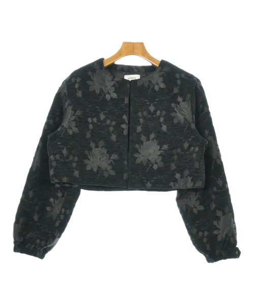 サハラ(sahara)のsahara ノーカラージャケット