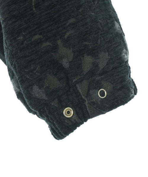 sahara（サハラ）ノーカラージャケット 黒 サイズ:F レディース/2200632757022