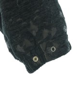 sahara（サハラ）ノーカラージャケット 黒 サイズ:F レディース/2200632757022