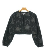 sahara ノーカラージャケット