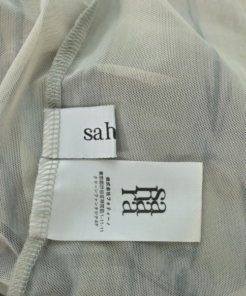 sahara（サハラ）Tシャツ・カットソー その他（柄物・カラフル） サイズ:F レディース/2200632757039