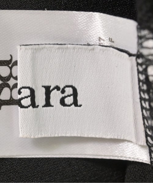 sahara（サハラ）その他 黒 サイズ:-(L位) レディース/2200619123123