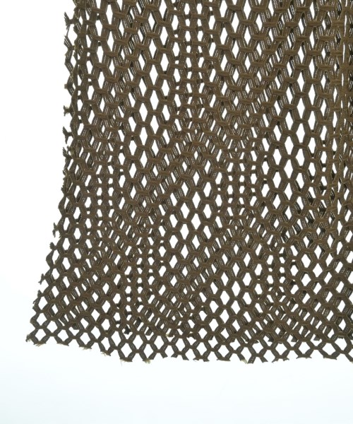 sahara（サハラ）ワンピース 茶 サイズ:F レディース/2200619123161