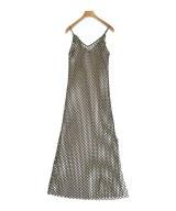 sahara（サハラ）ワンピース 茶 サイズ:F レディース/2200619123161