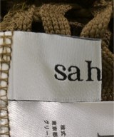sahara（サハラ）ワンピース 茶 サイズ:F レディース/2200619123161