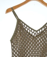 sahara（サハラ）ワンピース 茶 サイズ:F レディース/2200619123161